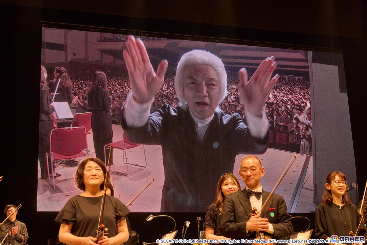「プロセカ」オーケストラライブコンサート「セカイシンフォニー2026」をレポート！各ユニットのキャストが参加しての歌唱中心のパフォーマンスにの画像