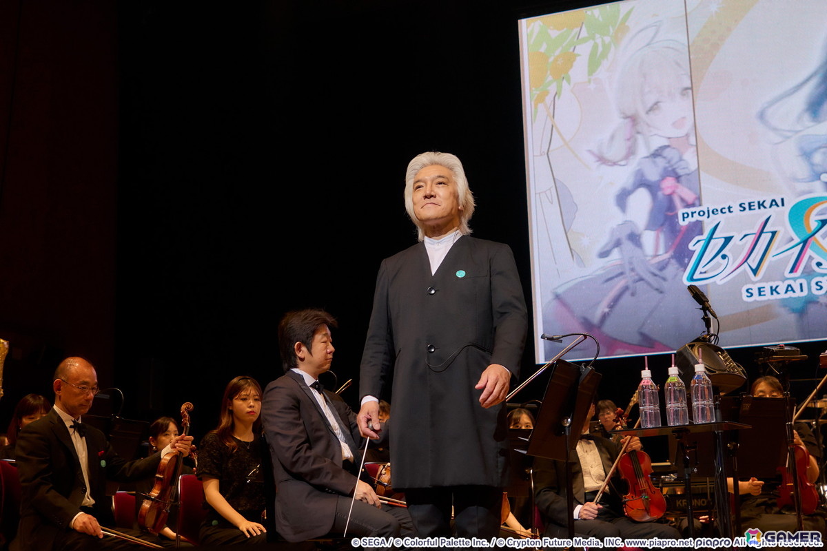 「プロセカ」オーケストラライブコンサート「セカイシンフォニー2026」をレポート！各ユニットのキャストが参加しての歌唱中心のパフォーマンスにの画像