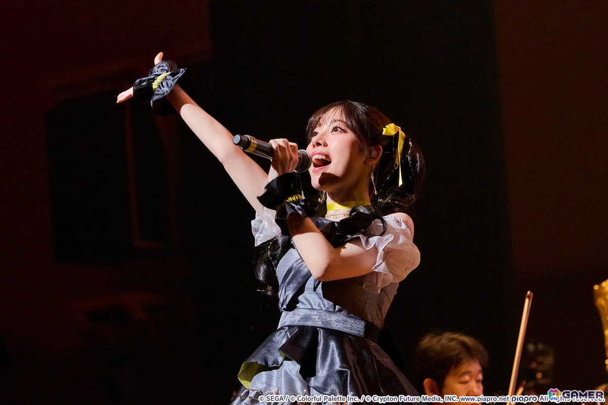 「プロセカ」オーケストラライブコンサート「セカイシンフォニー2026」をレポート！各ユニットのキャストが参加しての歌唱中心のパフォーマンスにの画像