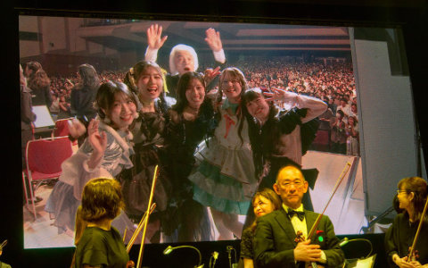 「プロセカ」オーケストラライブコンサート「セカイシンフォニー2026」をレポート！各ユニットのキャストが参加しての歌唱中心のパフォーマンスに