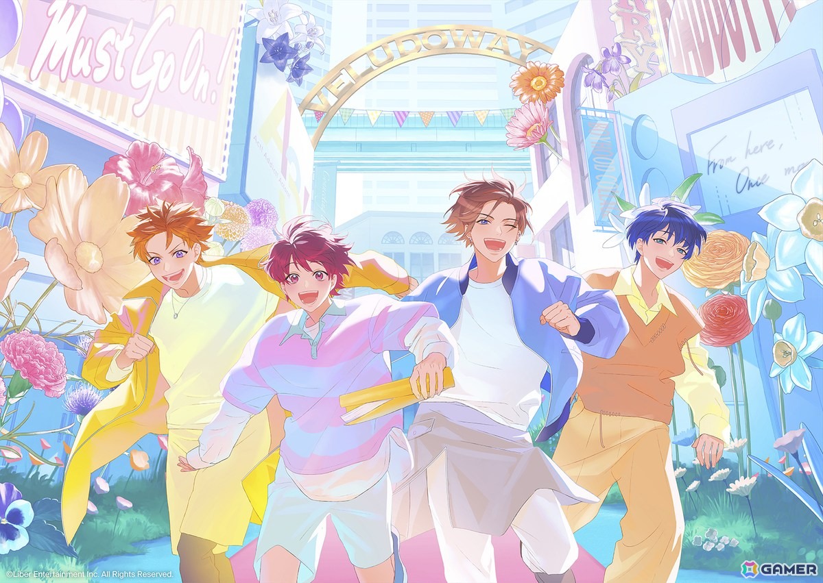 「A3!」作詞作曲を大石昌良氏が担当する第五部主題歌のタイトルは「それでも舞台は続いてく」に！の画像