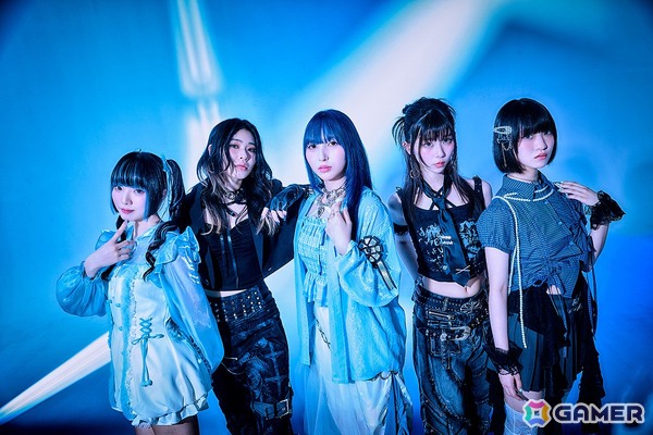 「ガールズバンドクライ First Riff」オリジナル新バンド・Canna Lilyの1st ONE-MAN LIVE「未明に咲く花」オフィシャルレポートが公開！の画像5