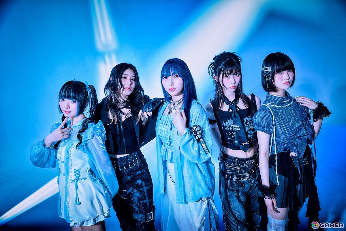 「ガールズバンドクライ First Riff」オリジナル新バンド・Canna Lilyの1st ONE-MAN LIVE「未明に咲く花」オフィシャルレポートが公開！の画像
