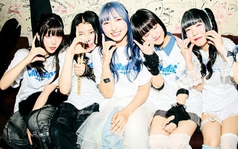 「ガールズバンドクライ First Riff」オリジナル新バンド・Canna Lilyの1st ONE-MAN LIVE「未明に咲く花」オフィシャルレポートが公開！