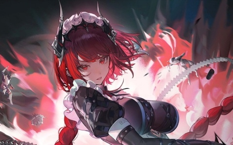 「デュエットナイトアビス」で「銀星の奔流」後編が配信！前編に実装されたフローラの専属メイド・ヒルダ（CV：戸松遥）も