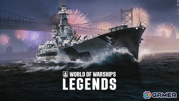 「World of Warships: Legends」でアメリカ独立記念日250周年を記念したイベントが開催！新アメリカ駆逐艦サブブランチがアーリーアクセスで登場の画像1