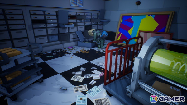目標リストが毎回変化する協力型強盗シム「Loot List: 泥棒シム」のデモがSteamで配信！の画像