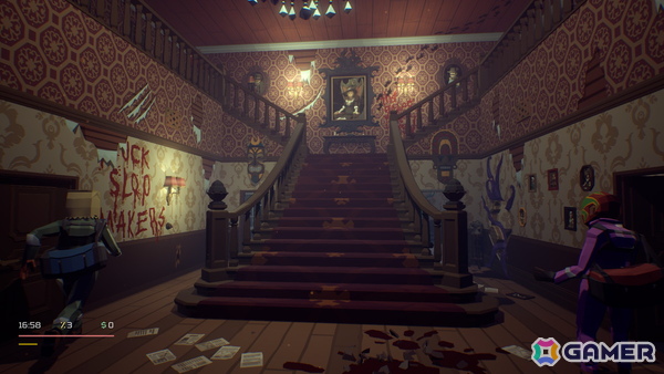 目標リストが毎回変化する協力型強盗シム「Loot List: 泥棒シム」のデモがSteamで配信！の画像
