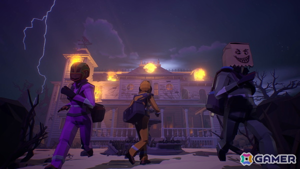 目標リストが毎回変化する協力型強盗シム「Loot List: 泥棒シム」のデモがSteamで配信！の画像