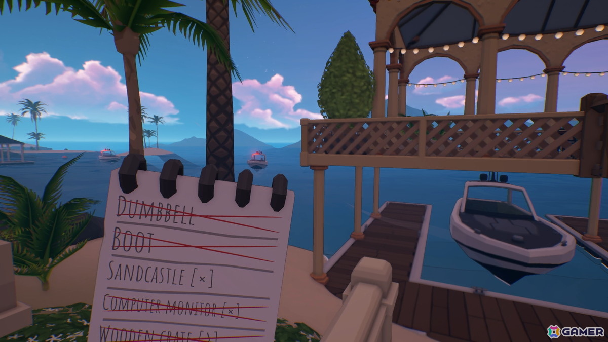 目標リストが毎回変化する協力型強盗シム「Loot List: 泥棒シム」のデモがSteamで配信！の画像11