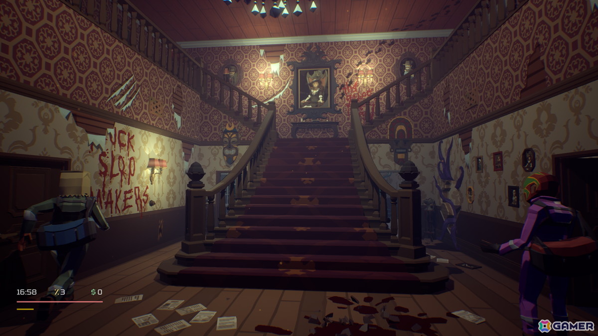 目標リストが毎回変化する協力型強盗シム「Loot List: 泥棒シム」のデモがSteamで配信！の画像3