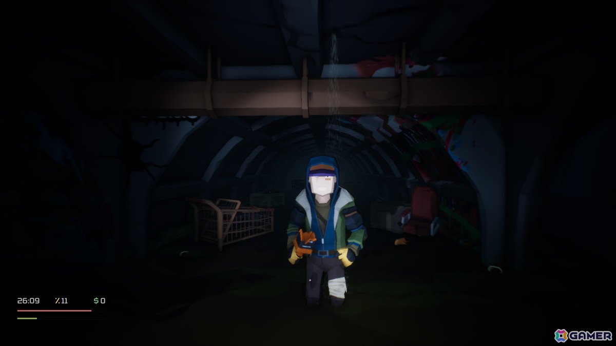目標リストが毎回変化する協力型強盗シム「Loot List: 泥棒シム」のデモがSteamで配信！の画像6