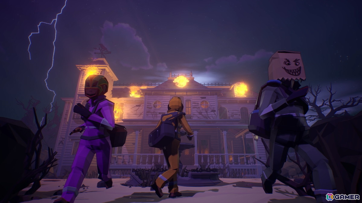 目標リストが毎回変化する協力型強盗シム「Loot List: 泥棒シム」のデモがSteamで配信！の画像9