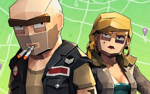 目標リストが毎回変化する協力型強盗シム「Loot List: 泥棒シム」のデモがSteamで配信！