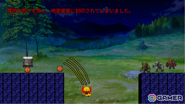強化した爆弾で敵やブロックを吹き飛ばしていくローグライトゲーム「ダンジョンボンバー」がSteamで配信！の画像