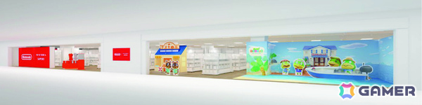 任天堂オフィシャルストアのポップアップが8月14日より大丸札幌店で開催！約1,000点以上のオリジナルグッズを販売の画像5