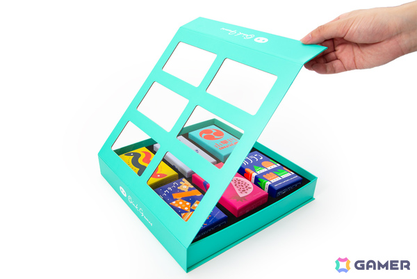 「Oink Games TOKYO」6 ボックス ストレージのミントカラーや「小早川」専用金属製メダルの販売が7月4日より開始！の画像4