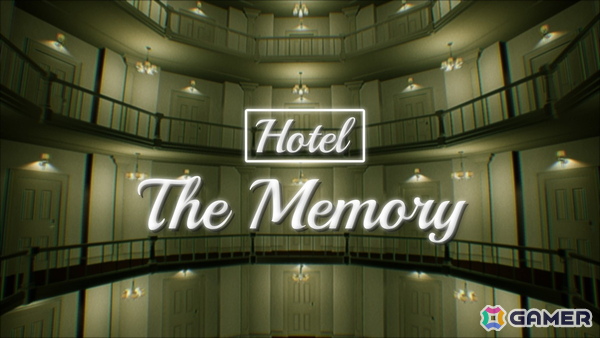 奇妙なホテルが舞台の異変探しゲーム「Hotel The Memory」が7月29日に発売！同じ異変が発生する2つの客室を揃えて脱出を目指せの画像1