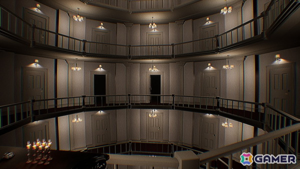 奇妙なホテルが舞台の異変探しゲーム「Hotel The Memory」が7月29日に発売！同じ異変が発生する2つの客室を揃えて脱出を目指せの画像
