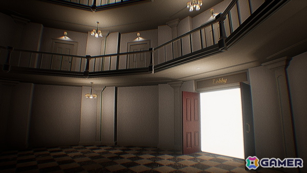奇妙なホテルが舞台の異変探しゲーム「Hotel The Memory」が7月29日に発売！同じ異変が発生する2つの客室を揃えて脱出を目指せの画像