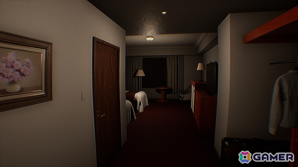 奇妙なホテルが舞台の異変探しゲーム「Hotel The Memory」が7月29日に発売！同じ異変が発生する2つの客室を揃えて脱出を目指せの画像6