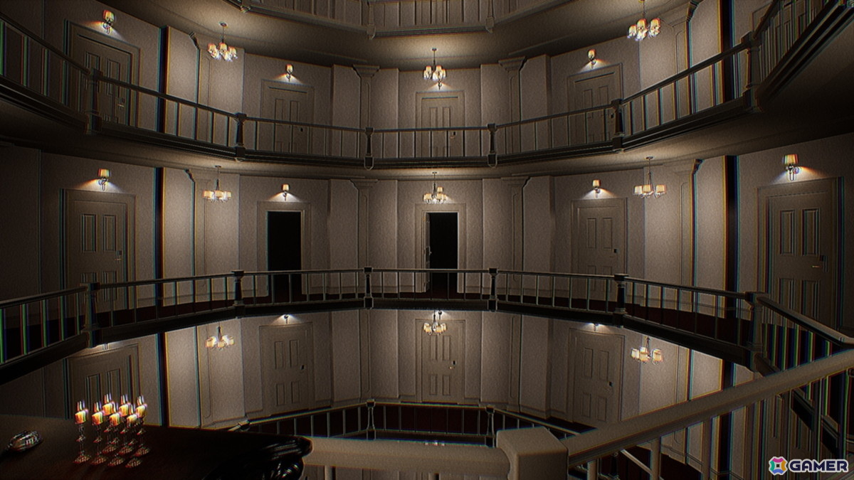 奇妙なホテルが舞台の異変探しゲーム「Hotel The Memory」が7月29日に発売！同じ異変が発生する2つの客室を揃えて脱出を目指せの画像3