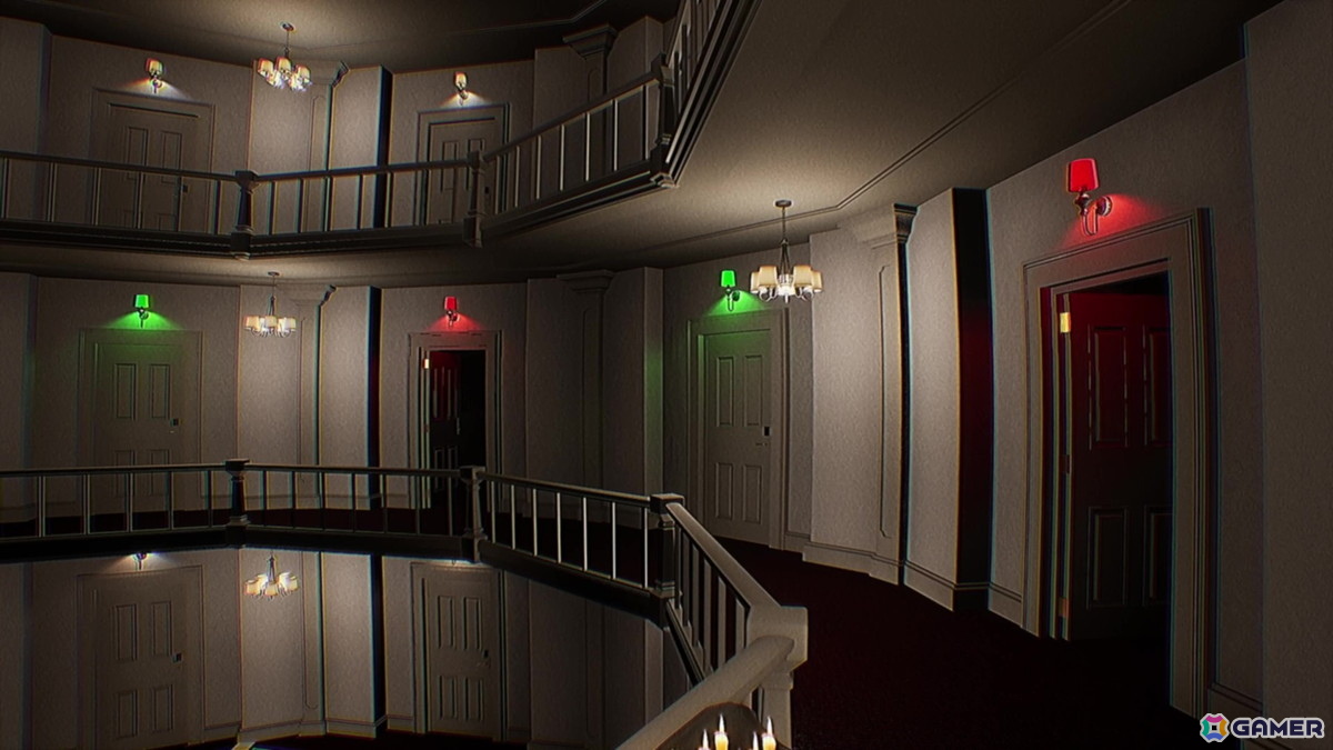 奇妙なホテルが舞台の異変探しゲーム「Hotel The Memory」が7月29日に発売！同じ異変が発生する2つの客室を揃えて脱出を目指せの画像4