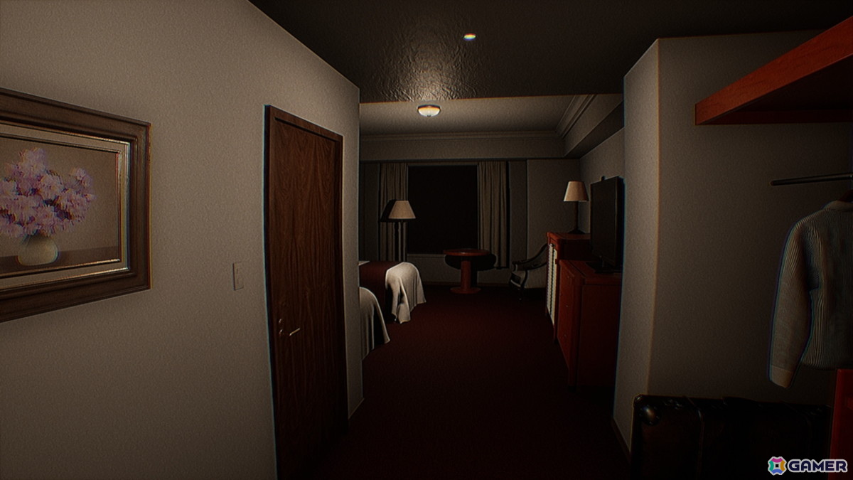 奇妙なホテルが舞台の異変探しゲーム「Hotel The Memory」が7月29日に発売！同じ異変が発生する2つの客室を揃えて脱出を目指せの画像