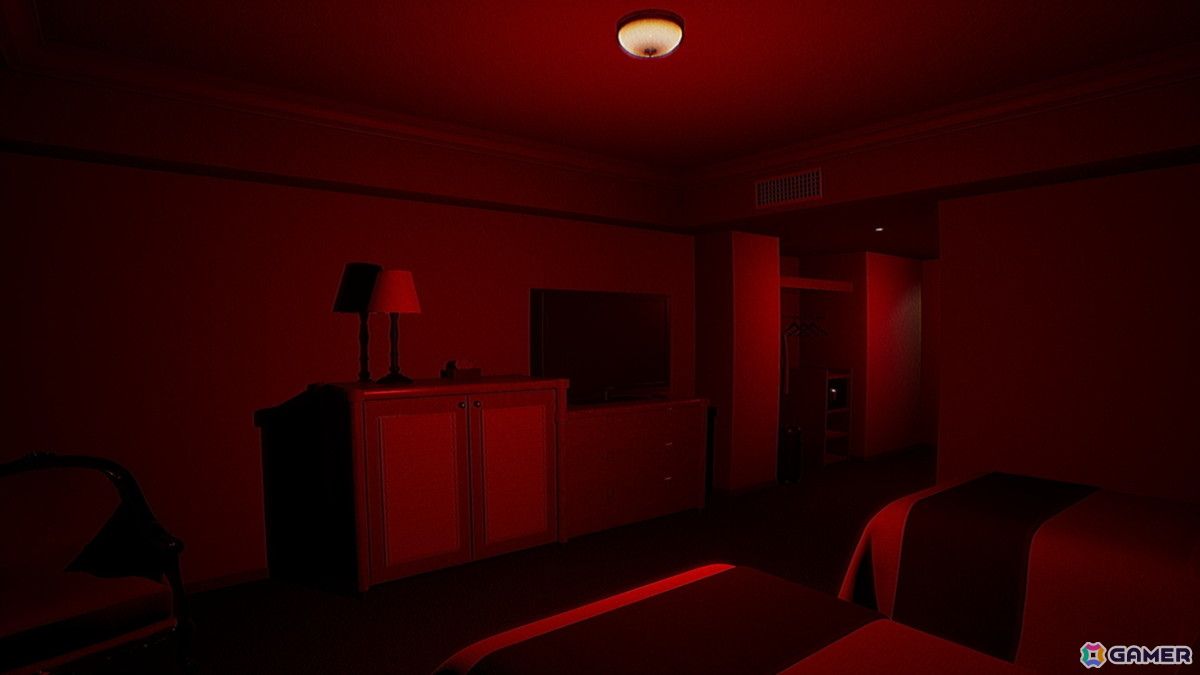 奇妙なホテルが舞台の異変探しゲーム「Hotel The Memory」が7月29日に発売！同じ異変が発生する2つの客室を揃えて脱出を目指せの画像