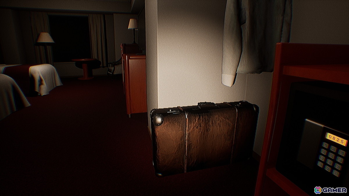 奇妙なホテルが舞台の異変探しゲーム「Hotel The Memory」が7月29日に発売！同じ異変が発生する2つの客室を揃えて脱出を目指せの画像