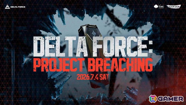 「Delta Force」過去最大規模のコンテンツを追加する新シーズン「メルトダウン」が配信！「Rainbow Six Siege」コラボは7月10日からの画像7