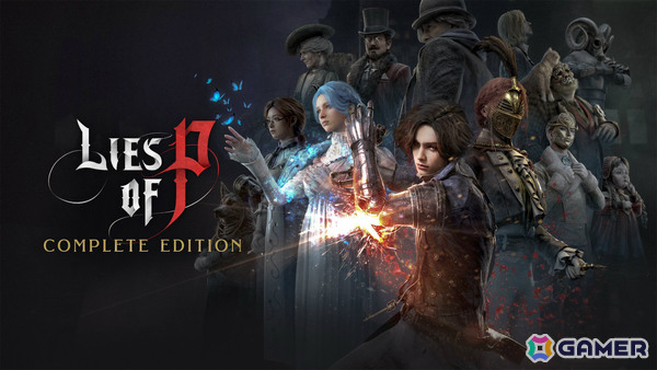 ソウルライクアクションRPG「Lies of P：コンプリート エディション」Switch 2パッケージ版が10月1日に発売！の画像1