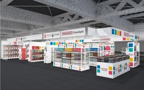 函館 蔦屋書店に「バンダイナムコ Cross Spot」「ガシャポンバンダイオフィシャルショップ」が7月4日より同時オープン！