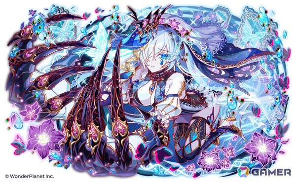 「クラッシュフィーバー」11周年記念キャンペーンが7月1日より開催！極フィーバーフェスに初のコスト70EXユニット「勝励の祝翼女神 ニケ（CV：赤﨑千夏）」が登場の画像9