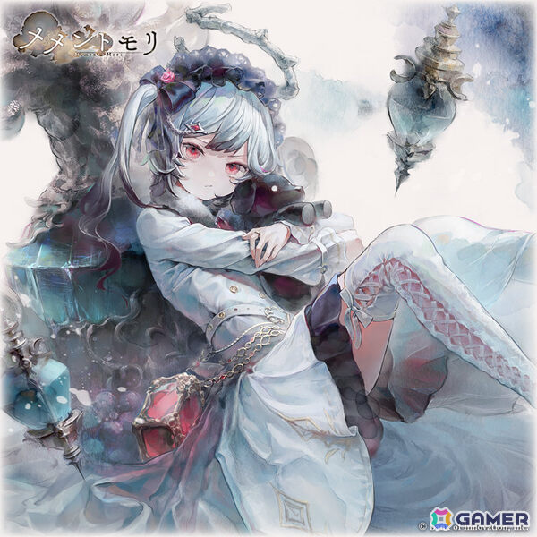 「メメントモリ」愛する人を救うために愛する人の命を奪った天使の神官・エレイン（CV：竹達彩奈／Song by エレイン）が登場！の画像1