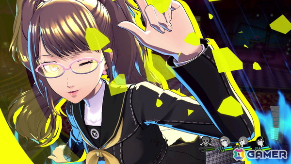 「ペルソナ4 リバイバル」人気急上昇中の高校一年生アイドル・久慈川りせ（CV：釘宮理恵）を紹介！彼女が得意とする支援スキルの情報もの画像3