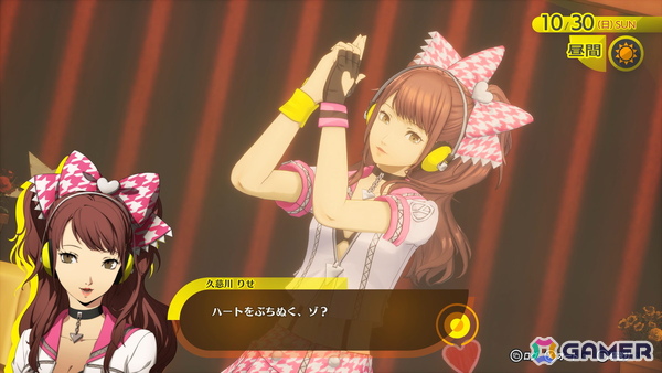 「ペルソナ4 リバイバル」人気急上昇中の高校一年生アイドル・久慈川りせ（CV：釘宮理恵）を紹介！彼女が得意とする支援スキルの情報もの画像6