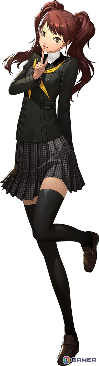 「ペルソナ4 リバイバル」人気急上昇中の高校一年生アイドル・久慈川りせ（CV：釘宮理恵）を紹介！彼女が得意とする支援スキルの情報もの画像