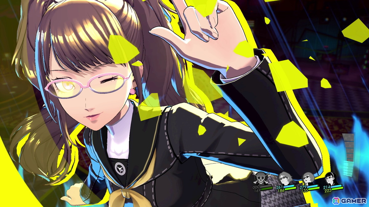 「ペルソナ4 リバイバル」人気急上昇中の高校一年生アイドル・久慈川りせ（CV：釘宮理恵）を紹介！彼女が得意とする支援スキルの情報もの画像