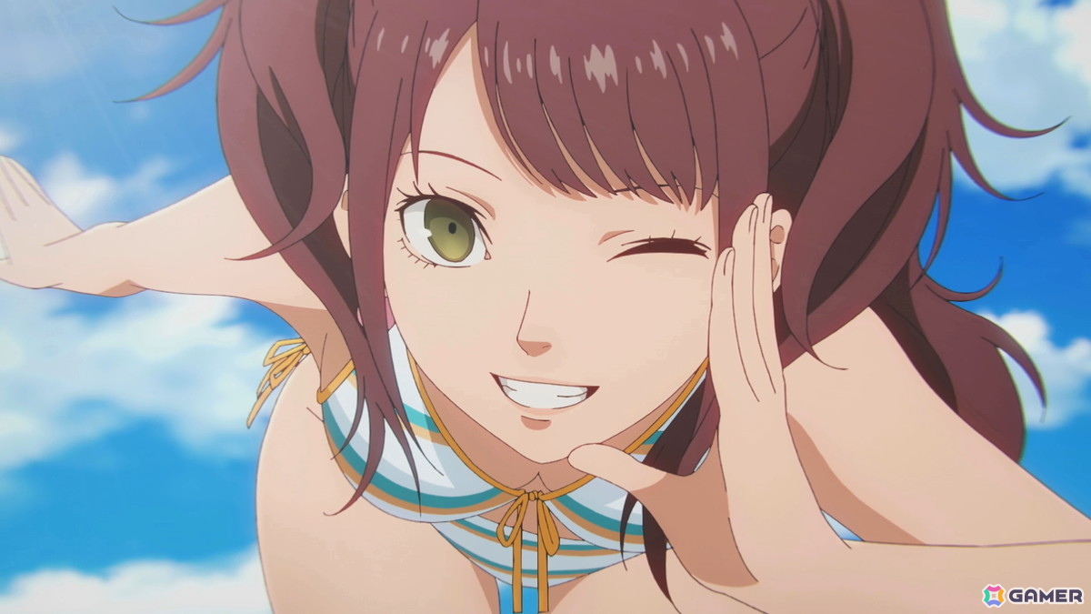 「ペルソナ4 リバイバル」人気急上昇中の高校一年生アイドル・久慈川りせ（CV：釘宮理恵）を紹介！彼女が得意とする支援スキルの情報もの画像