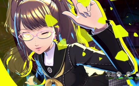 「ペルソナ4 リバイバル」人気急上昇中の高校一年生アイドル・久慈川りせ（CV：釘宮理恵）を紹介！彼女が得意とする支援スキルの情報も