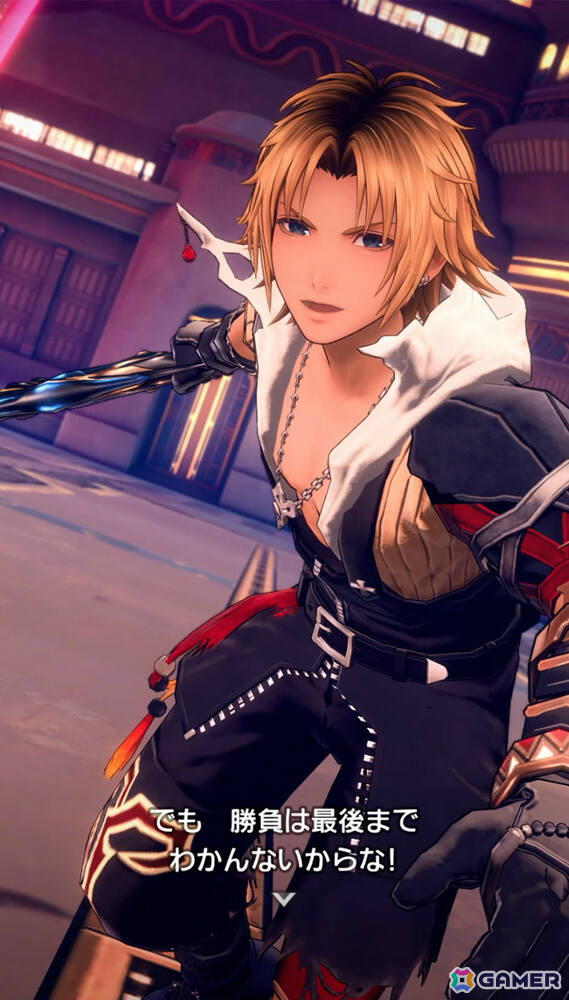 「ディシディア デュエルム ファイナルファンタジー」期間限定キャラ「ティーダ」（CV：森田成一）が参戦！の画像