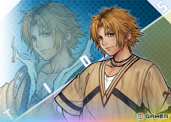 「ディシディア デュエルム ファイナルファンタジー」期間限定キャラ「ティーダ」（CV：森田成一）が参戦！の画像4