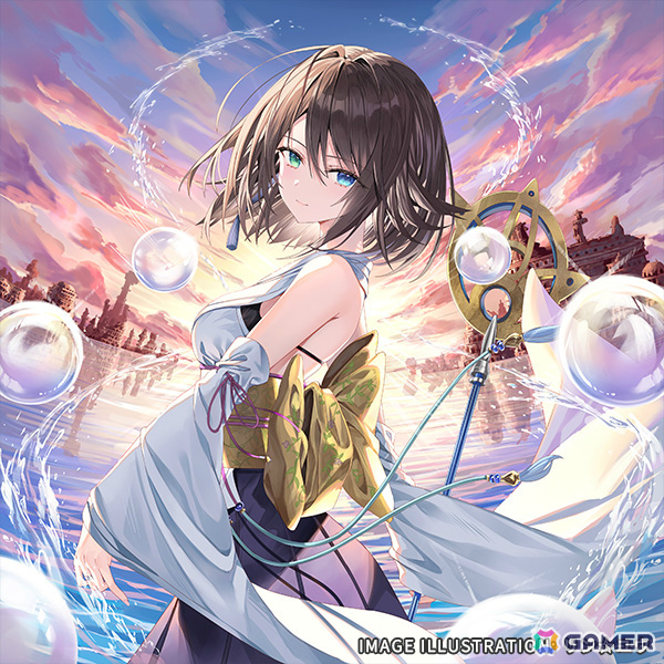 「ディシディア デュエルム ファイナルファンタジー」期間限定キャラ「ティーダ」（CV：森田成一）が参戦！の画像