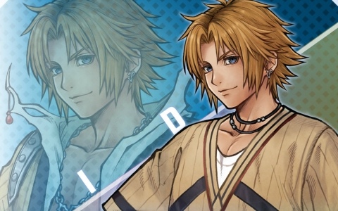 「ディシディア デュエルム ファイナルファンタジー」期間限定キャラ「ティーダ」（CV：森田成一）が参戦！