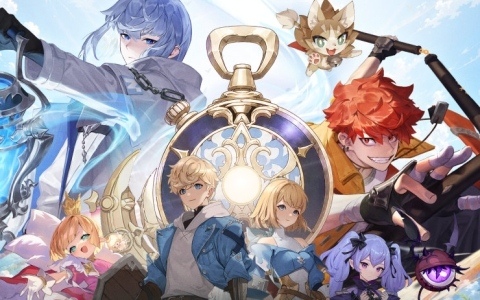 Com2uSの童話風ファンタジーRPG「星屑の絆」が配信！強力なキャラ「ハイジ・アンダーボーン」のピックアップ召喚も開催