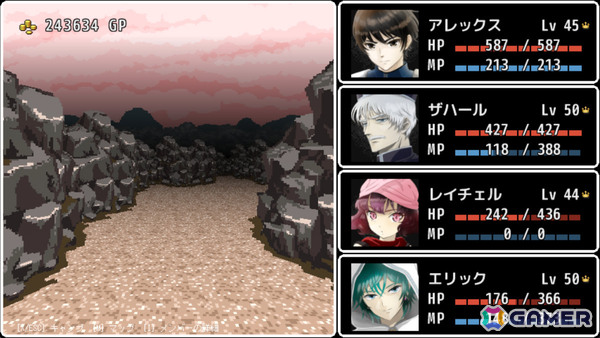 「ウィザードリィ」などのクラシックな作品を彷彿とさせる3DダンジョンRPG「エーテリアの迷宮」Steamアーリーアクセス版がリリース！の画像
