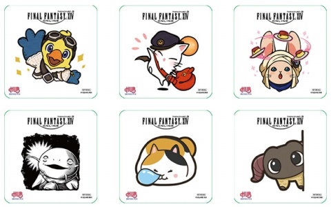 「FFXIV」×英国風PUB「HUB」のコラボが7月25日より開催！欧州ファンフェスティバルの基調講演をパブリックビューイングで楽しめる