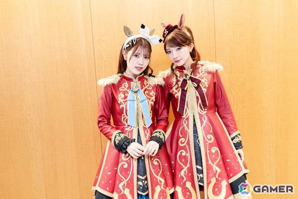 石原夏織さんと海弓シュリさんが出走の感想やお互いの印象を熱く語る！「ウマ娘 プリティーダービー 7th EVENT WORLD TOUR『THE STAGE』in TOKYO」DAY1出走後インタビューの画像4