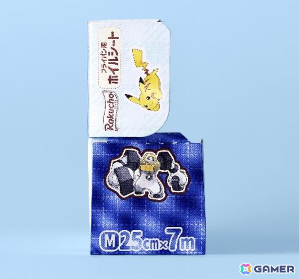 ポケモンデザイン「NEWクレラップ」を含む3ブランド8商品が数量限定販売！昨年話題となった「フリーザーのフリーザーバッグ」も新デザインにの画像19